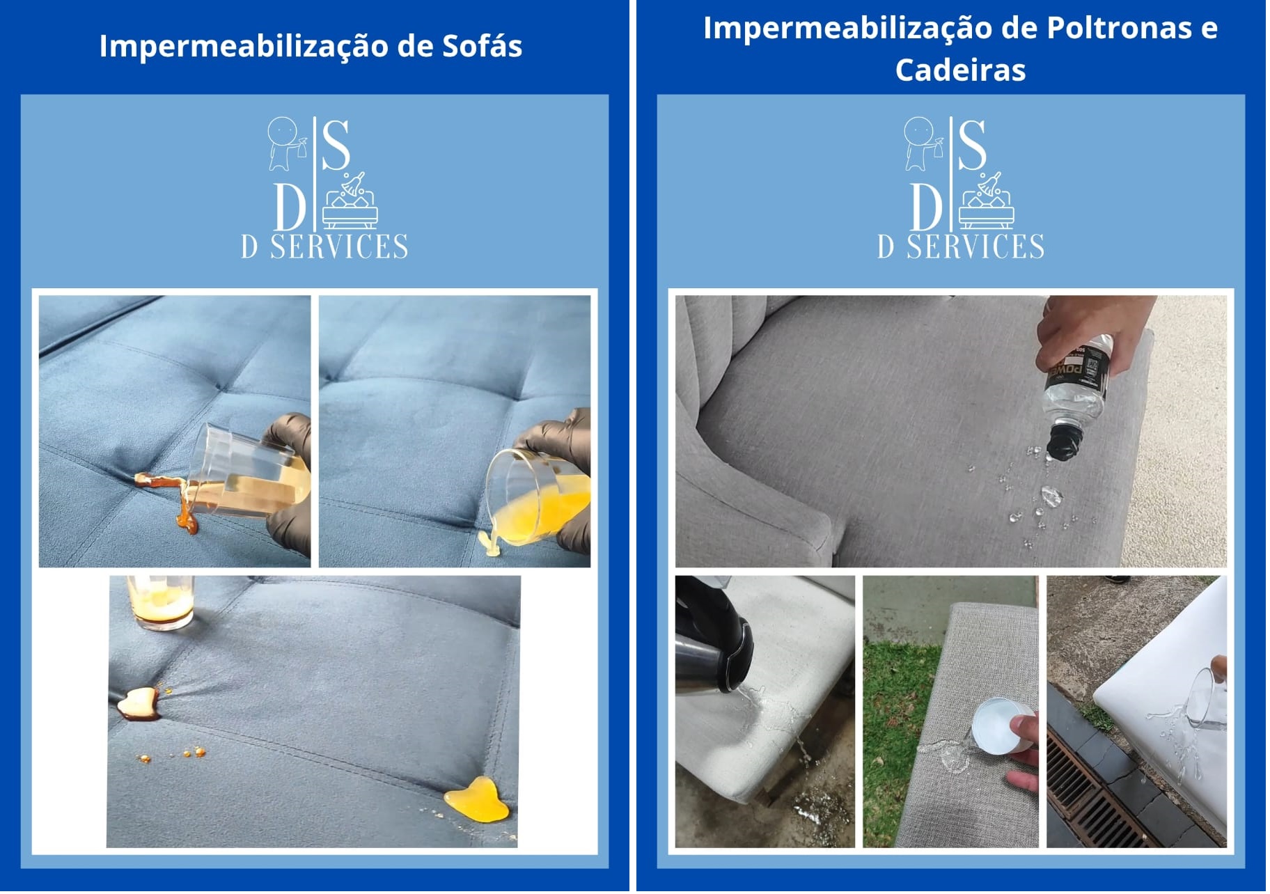 A modern dining area featuring a long wooden table with six grey upholstered chairs, a minimalist pendant light hanging above, and large windows that provide a view of lush greenery outside.